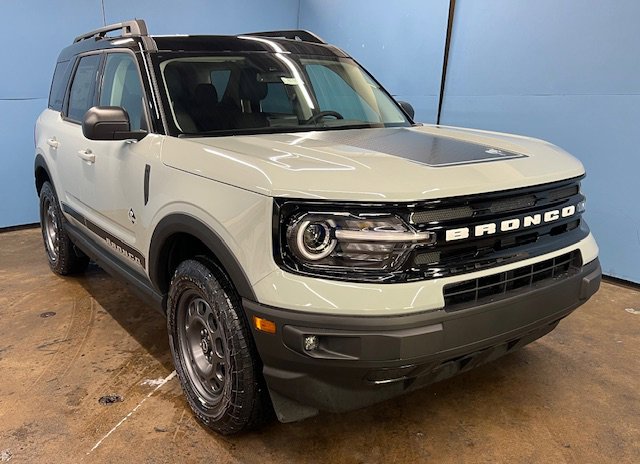New 2024 Ford Bronco Sport Outer Banks