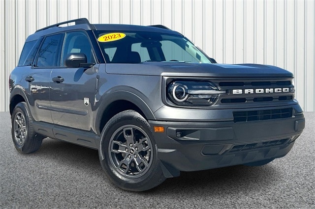 Used 2023 Ford Bronco Sport Big Bend