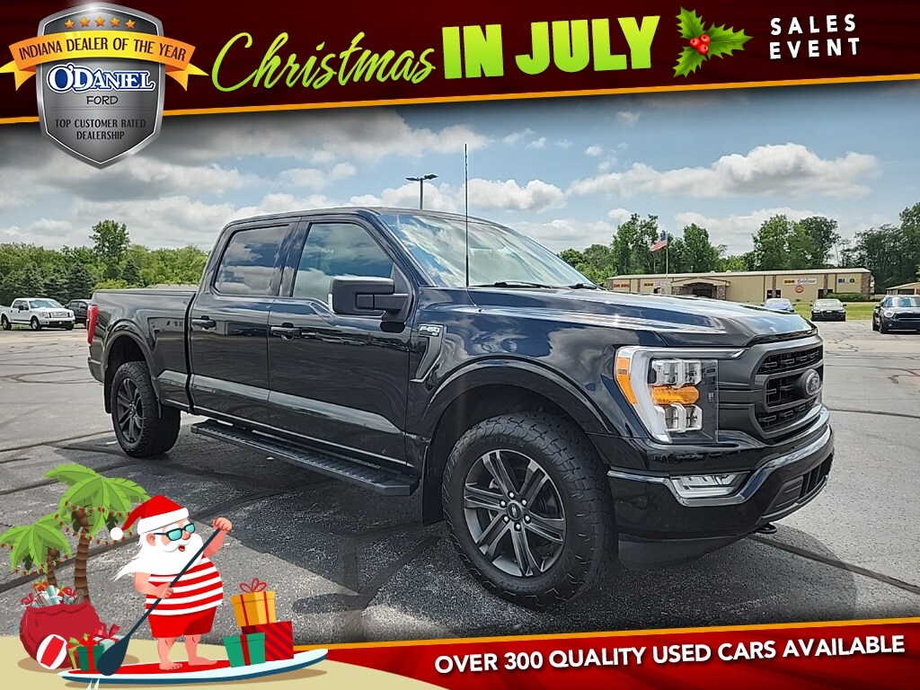 Used 2022 Ford F-150 XLT