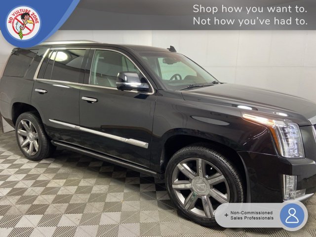 Used 2016 CADILLAC Escalade Premium Collection