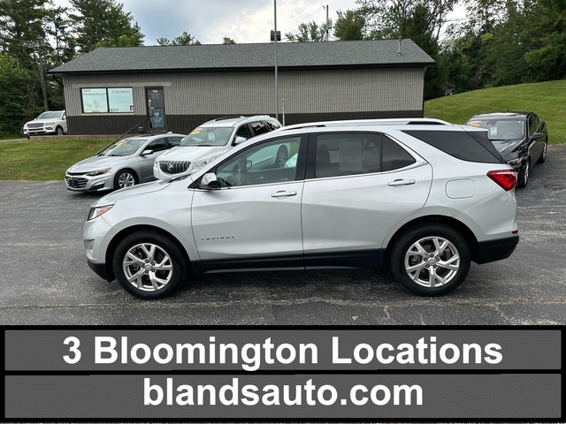 Used 2020 Chevrolet Equinox LT w/2LT