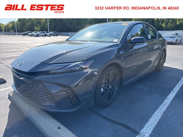 Used 2025 Toyota Camry XSE