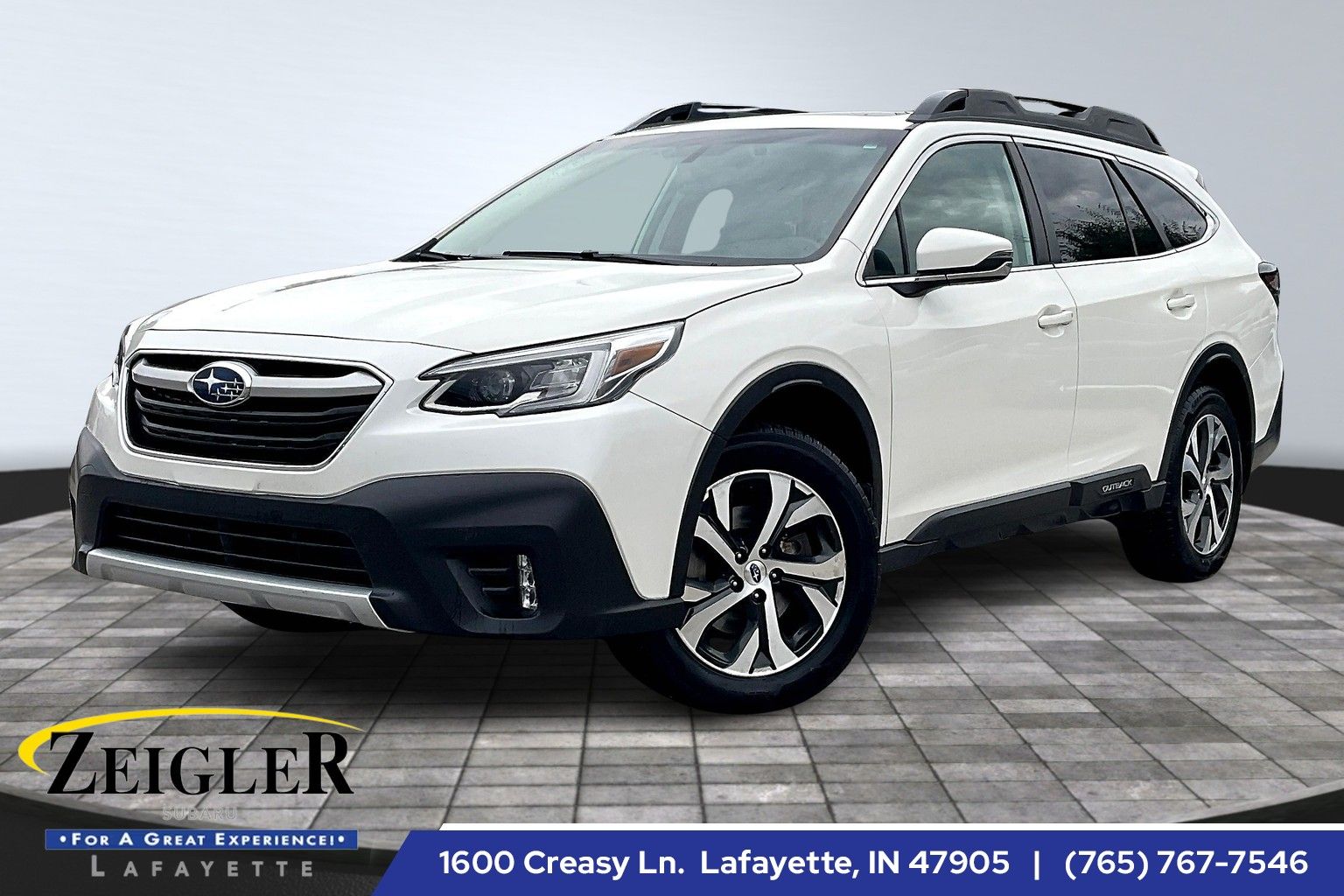 Used 2020 Subaru Outback Limited XT