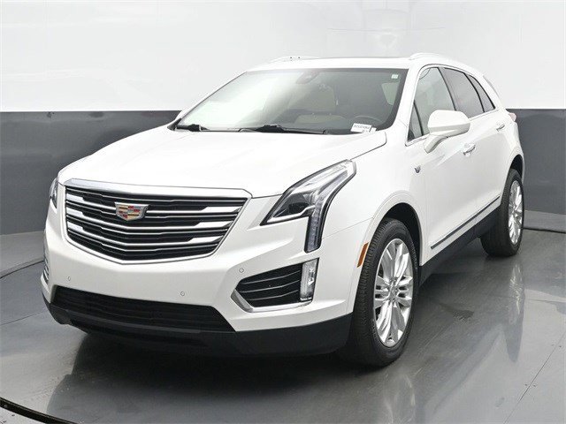 Used 2019 CADILLAC XT5 Premium Luxury AWD