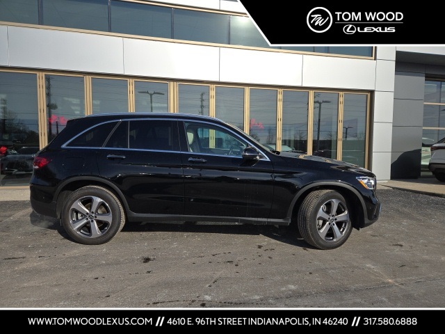 Used 2022 Mercedes-Benz GLC GLC 300