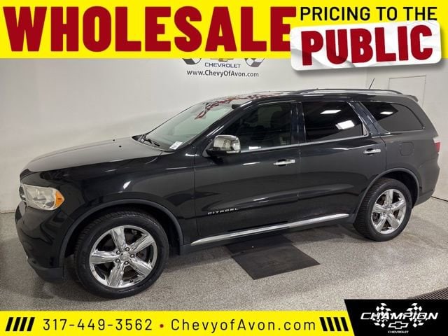 Used 2012 Dodge Durango Citadel