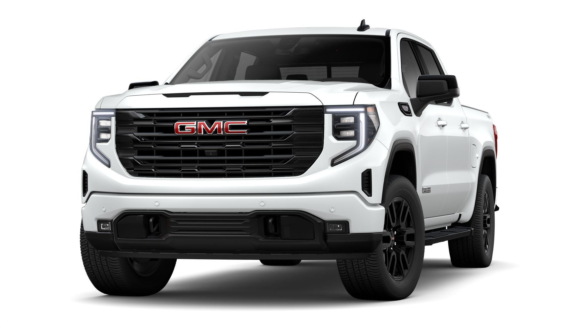 New 2025 GMC Sierra 1500 Elevation