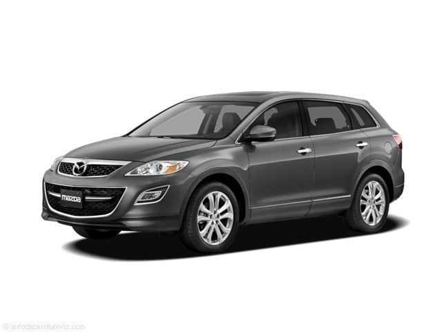Used 2010 Mazda CX-9 Grand Touring