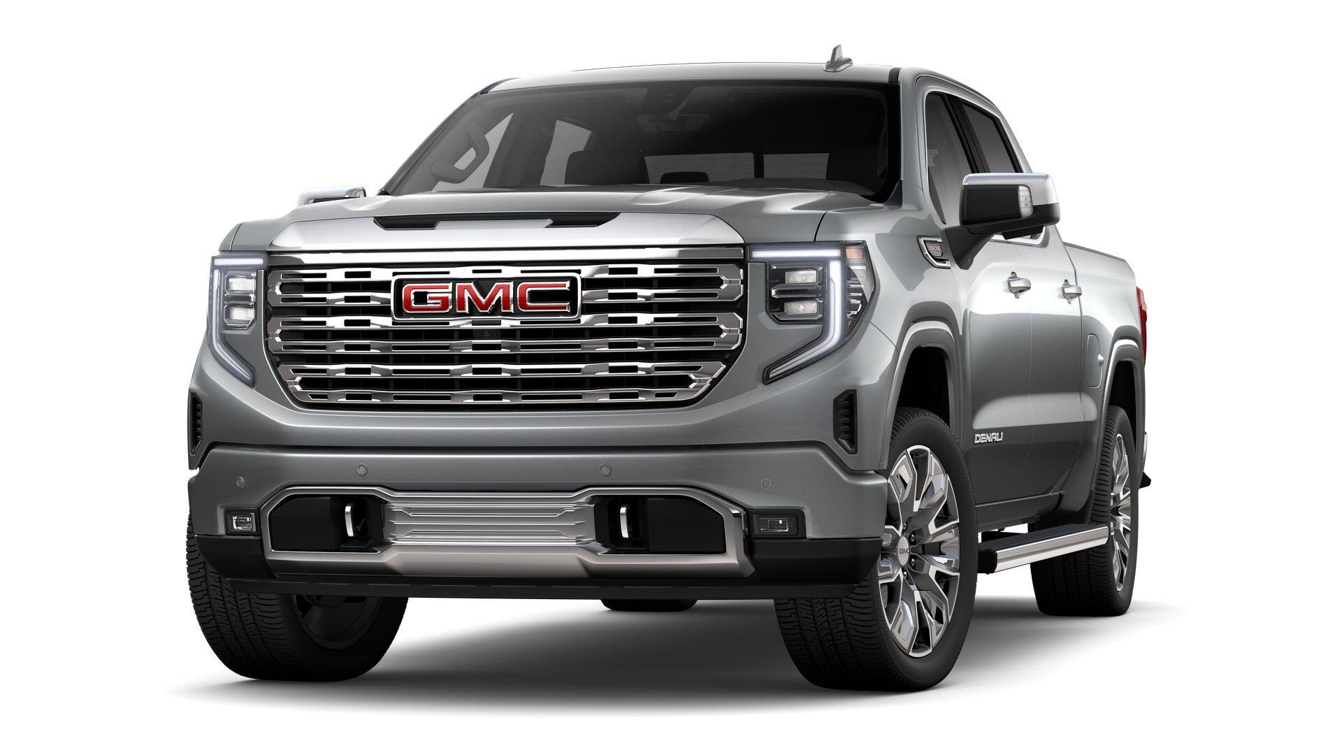 New 2026 GMC Sierra 1500 Denali