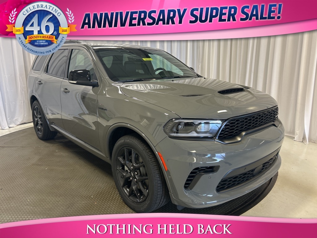 New 2026 Dodge Durango GT Plus HEMI V8