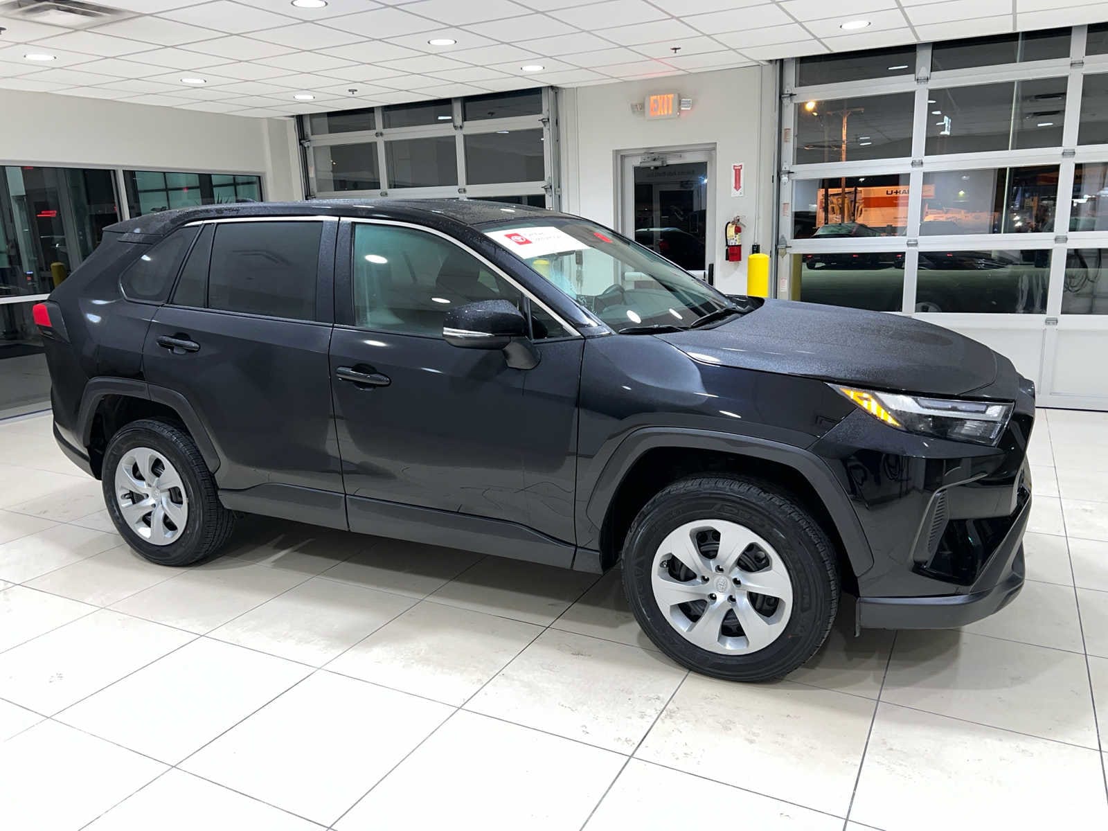 Used 2023 Toyota RAV4 LE
