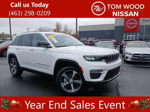 Used 2023 Jeep Grand Cherokee Limited