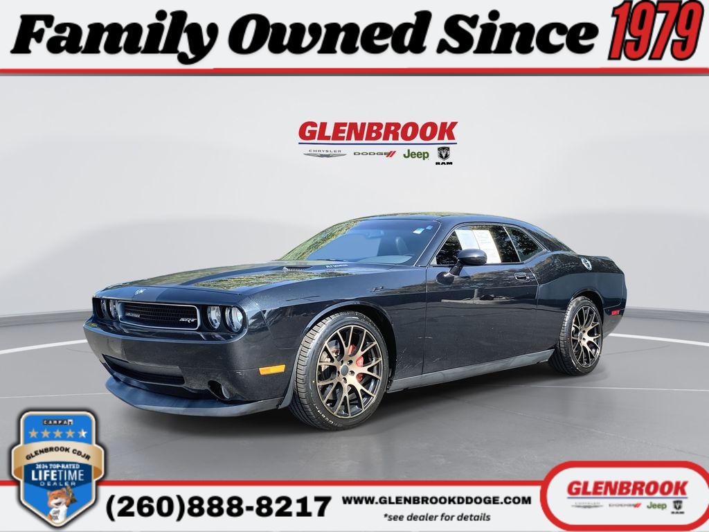 Used 2008 Dodge Challenger SRT8
