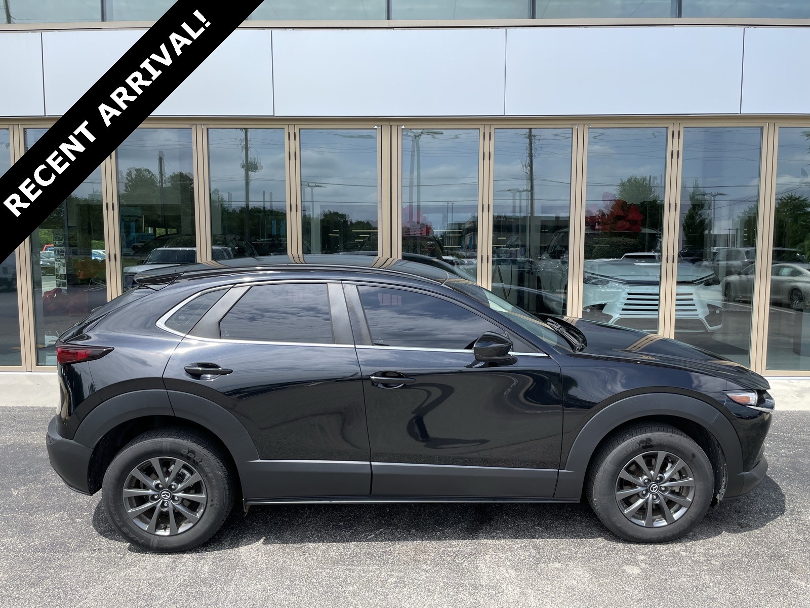 Used 2022 Mazda CX-30 2.5 S