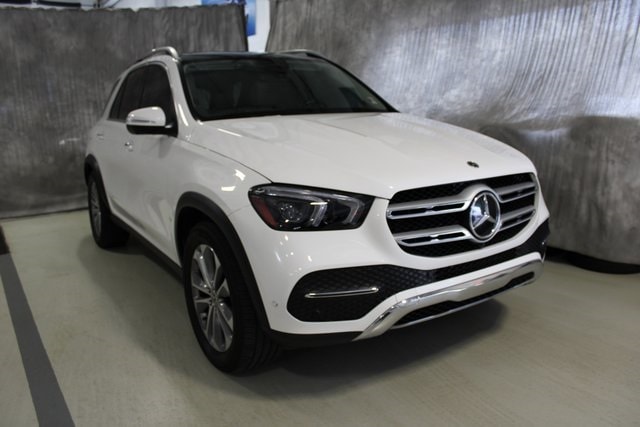 Used 2021 Mercedes-Benz GLE 4MATIC