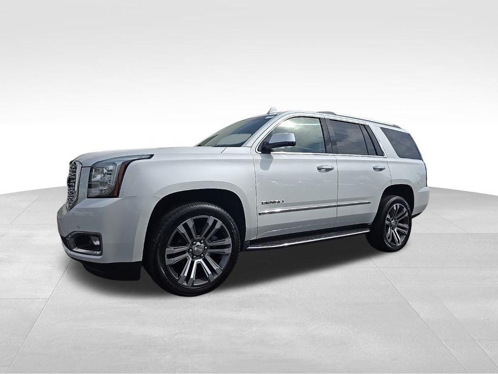 Used 2018 GMC Yukon Denali
