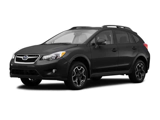 Used 2015 Subaru XV Crosstrek 2.0i Limited