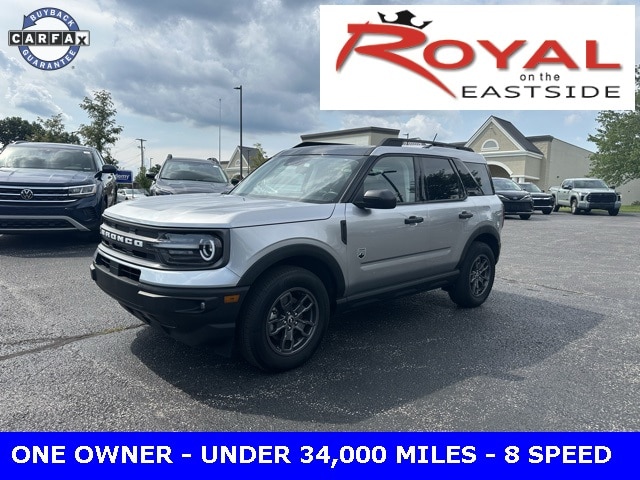 Used 2023 Ford Bronco Sport Big Bend