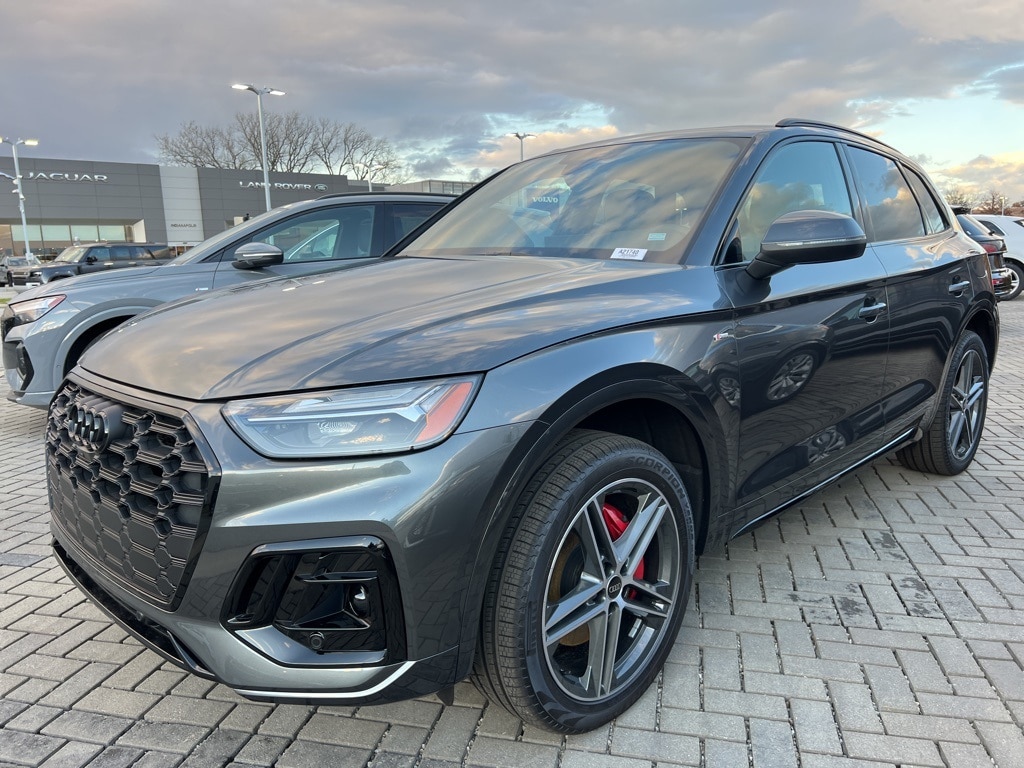 New 2025 Audi Q5 e 55 S line Premium Plus