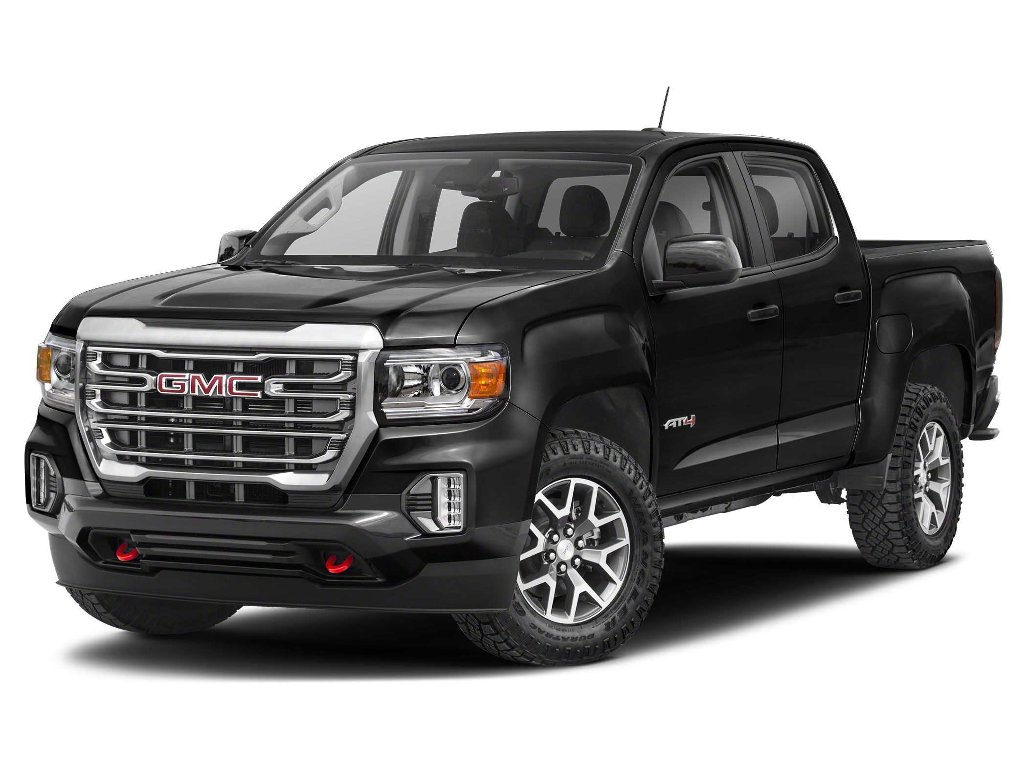 Used 2022 GMC Canyon AT4 - Leather