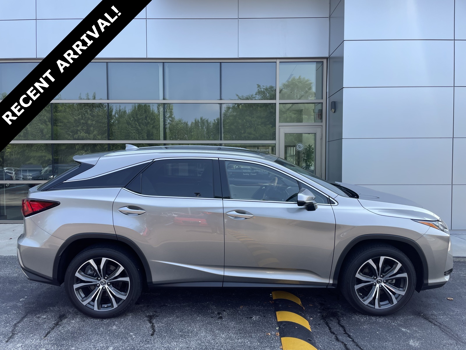 Used 2018 Lexus RX 350
