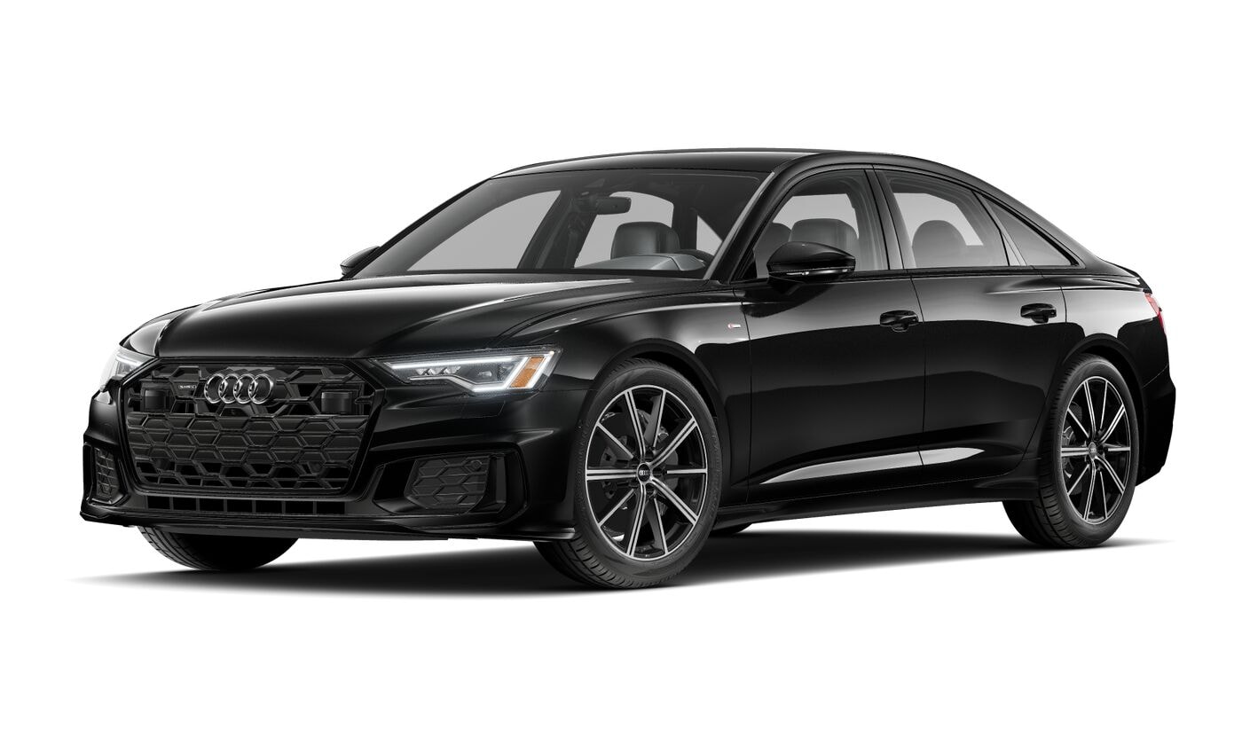New 2025 Audi A6 Premium Plus