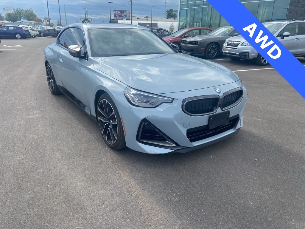 Used 2022 BMW 2 Series M240i