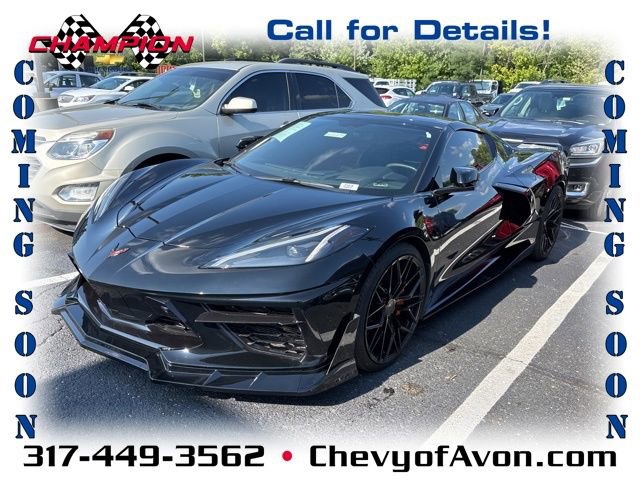 Used 2020 Chevrolet Corvette Stingray 2LT