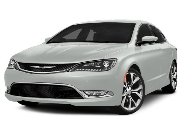 Used 2015 Chrysler 200 Limited