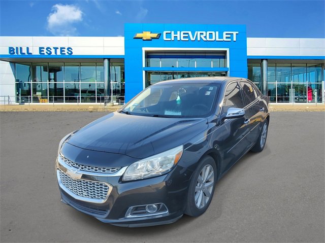Used 2014 Chevrolet Malibu 2LT