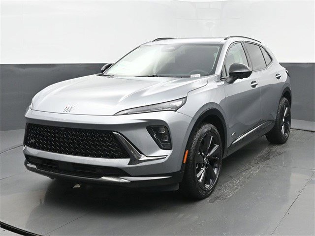 New 2025 Buick Envision Sport Touring