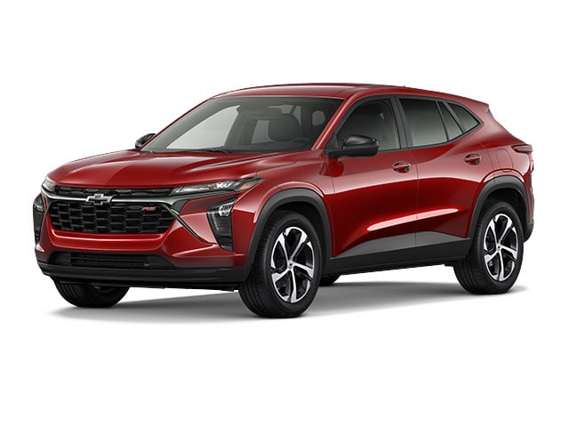 New 2026 Chevrolet Trax 1RS