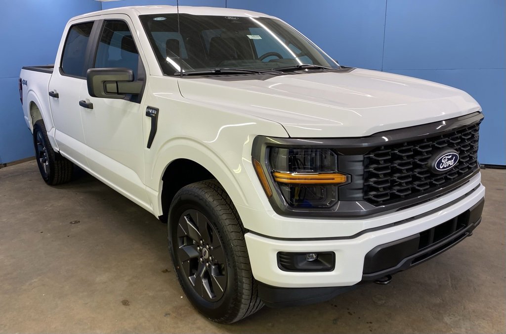 New 2025 Ford F-150 STX