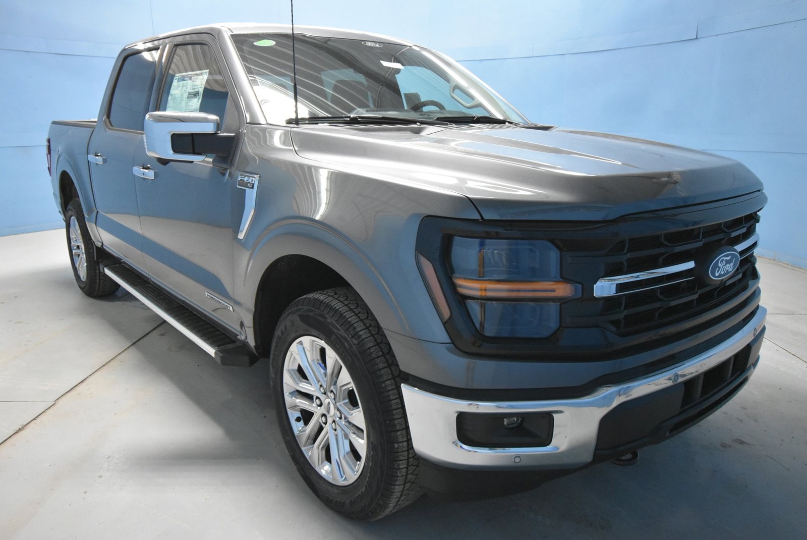 New 2024 Ford F-150 XLT