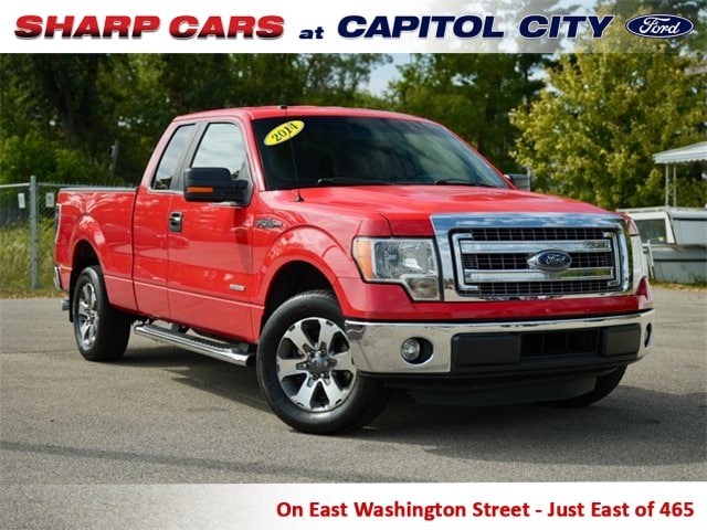 Used 2014 Ford F-150 XLT