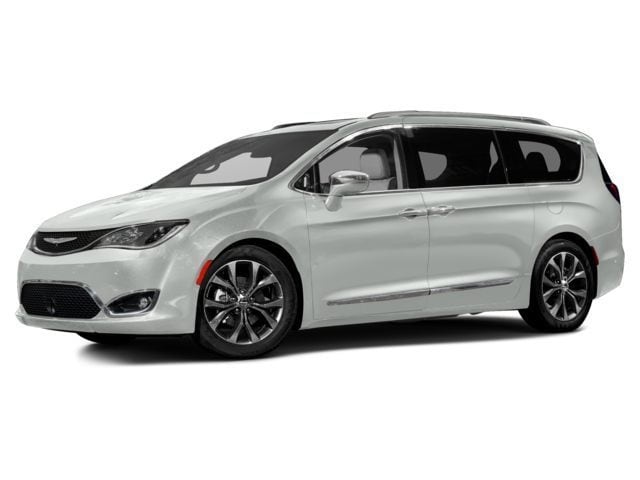 Used 2017 Chrysler Pacifica Touring-L