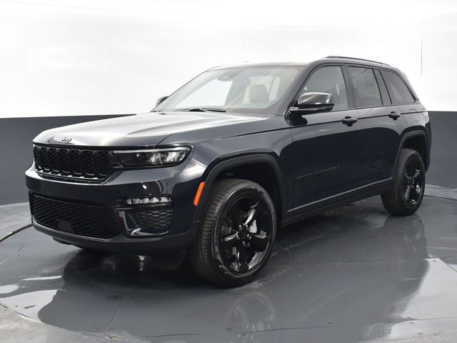 New 2024 Jeep Grand Cherokee Limited