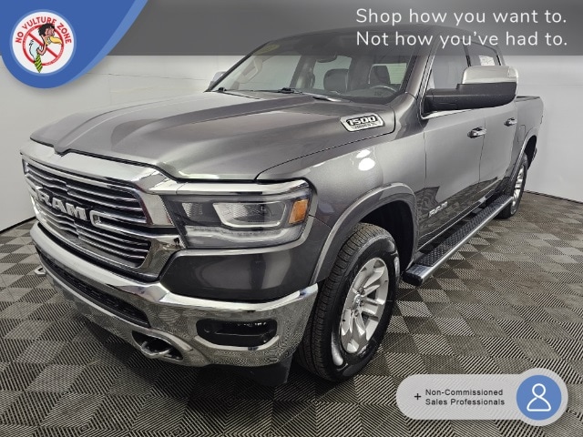 Used 2022 Ram 1500 Laramie