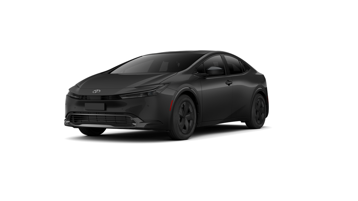 New 2026 Toyota Prius LE