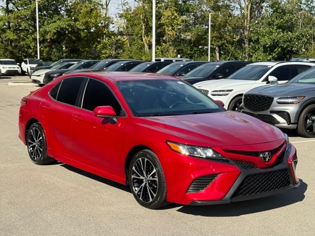Used 2020 Toyota Camry SE