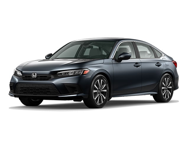Used 2022 Honda Civic EX