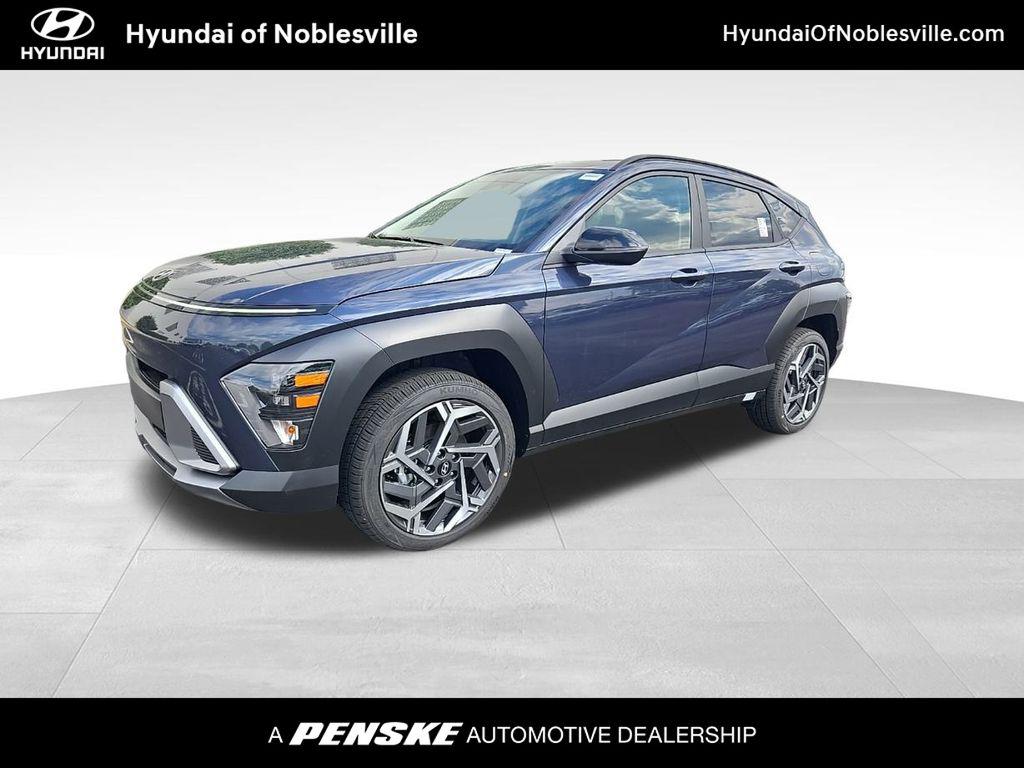 New 2026 Hyundai Kona SEL Premium