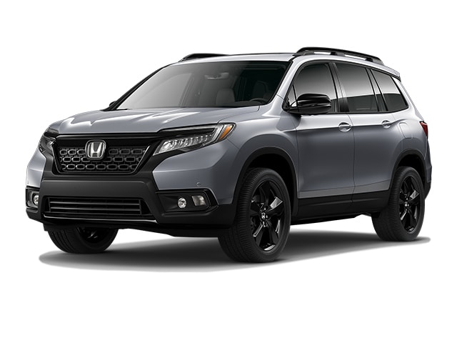 Used 2019 Honda Passport Elite