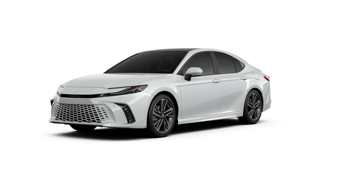 New 2025 Toyota Camry XSE