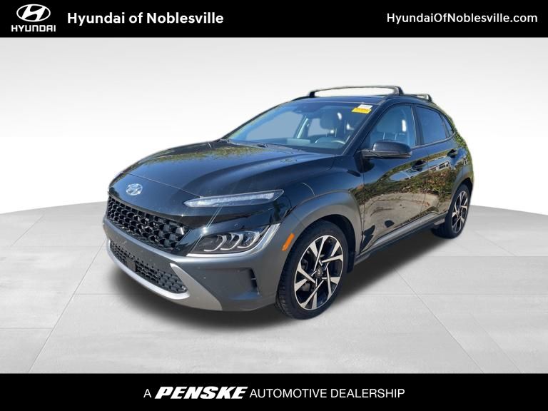 Used 2023 Hyundai Kona Limited