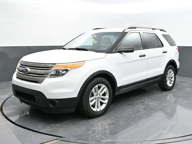 Used 2015 Ford Explorer Base