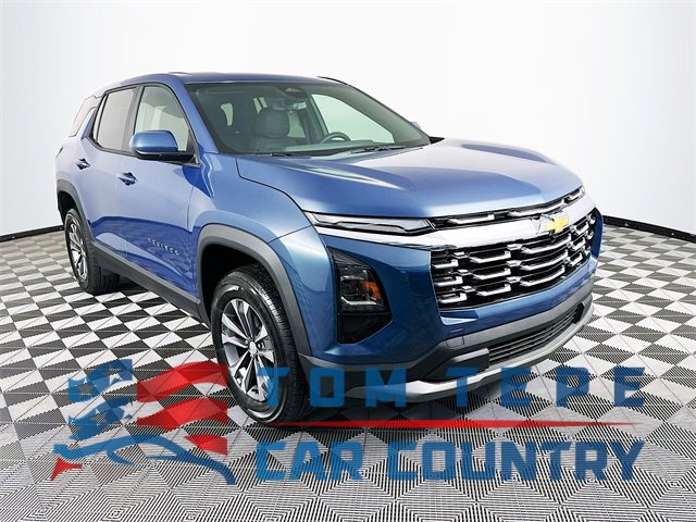 New 2026 Chevrolet Equinox LT