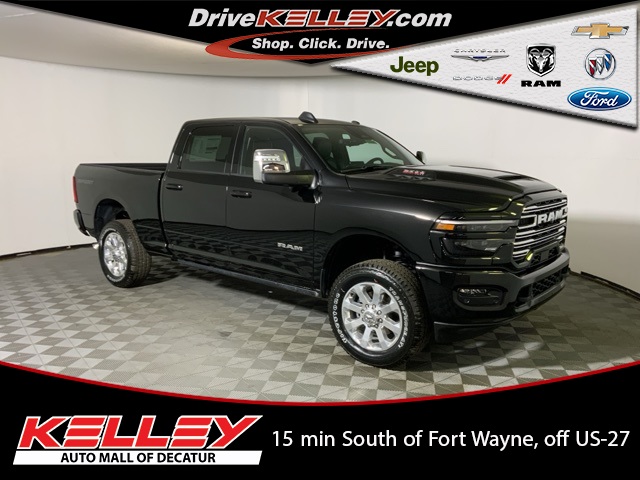 New 2026 Ram 2500 Laramie