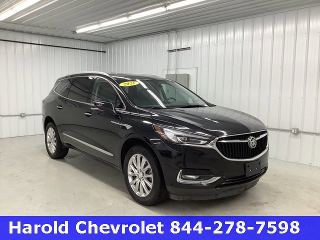 Used 2021 Buick Enclave Premium