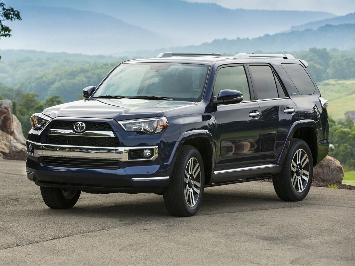 Used 2019 Toyota 4Runner SR5